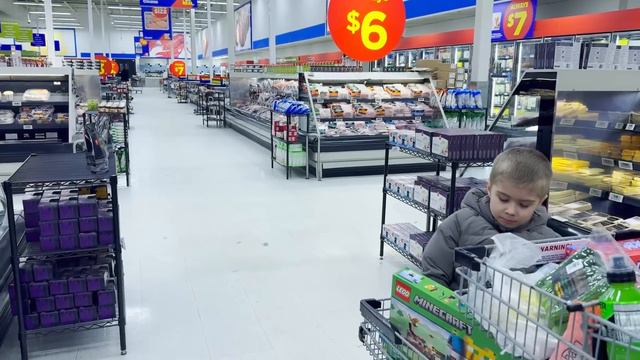 ЗАКУПКА ПРОДУКТОВ - Cупер на  $286 / ЧТО ПО ЦЕНАМ /  ПОЛУЧИЛИ ОГРОМНЫЙ БОНУС $ 47