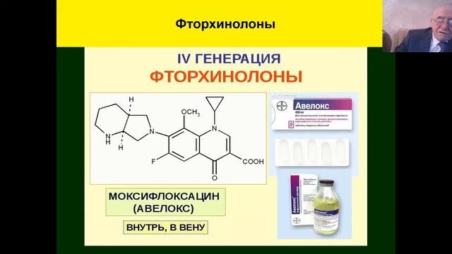 Сульфаниламидные препараты  Синтетические противомикробные средства разного химического строения