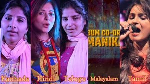 Oo Antava..Oo Oo Antava Song | kannada vs Hindi vs Telugu vs Malayalam vs Tamil | Pushpa Movie Song