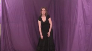 Flamenco Warm Up and Stretch (Flamenco Dance Lessons)