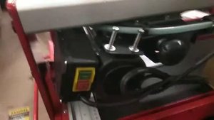 Плиткорез Elitech ПЕ 1000/92Р с водяным охлаждением