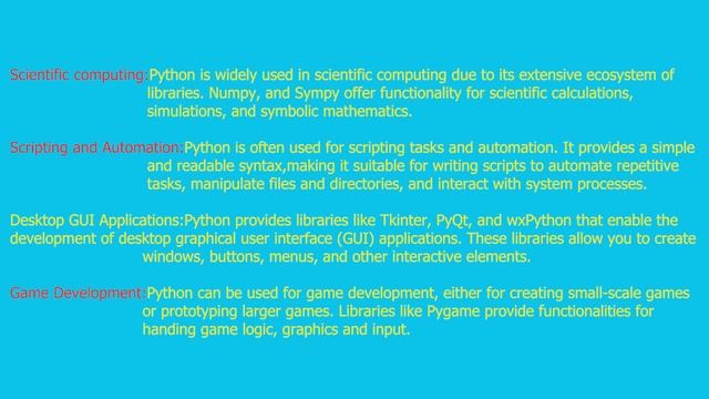 What is PYTHON? LEARN PYTHON CHAPTER – 1 Python Basics Tutorial for Beginners, why is it so popular