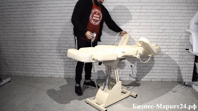 Кресло косметологическое Татьяна 2 электромотора