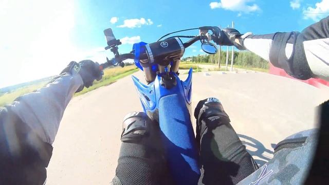 Mаксимальная скорость yamaha yz 125 смотреть онлайн