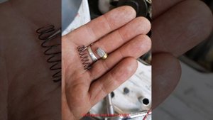 Замена сеточки ТНВД НИССАН АТЛАС QD32