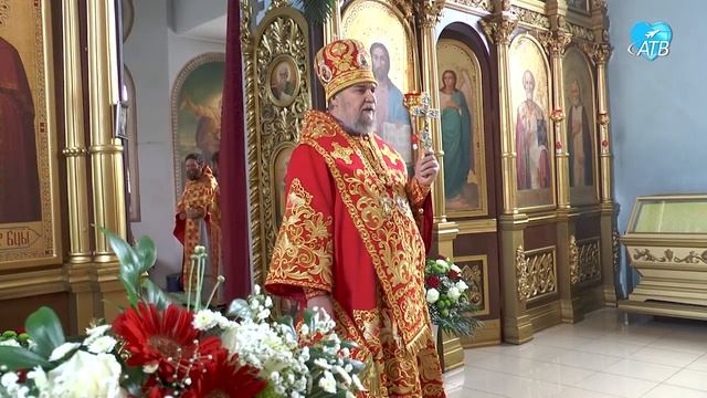 10 лет Ахтубинской епархии (04.05.2023)