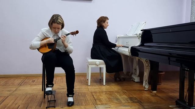 В.Косенко"Скерцино"обр.П.Шольца исп.Шевченко Диана 3кл.,конц.Бурдукова А.А. смотреть онлайн