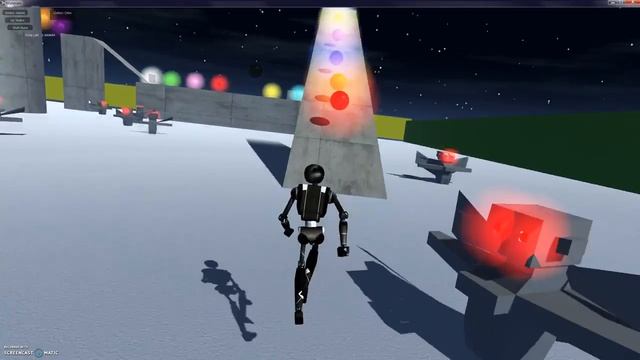 Orbitron Game Play Video смотреть онлайн