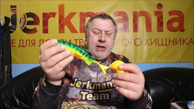 Рыболовное оснащение от Balzer. shop jerkmania Выпуск №37 смотреть онлайн