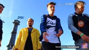 Клип про Яна)))