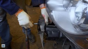 Скрип в подвеске Вольво (volvo) XC90