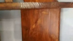 Красный, святой угол в квартире