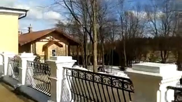 Весна в Усадьбе "Оленьи врата". 9 апреля 2013 г. смотреть онлайн
