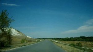 Ольховка. Меловые горы. Волгоградская область.