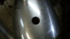 ПВК 150л. (своими руками) ,  заканчиваем рубашки и обвязки под приборы.