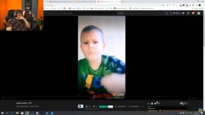 Пятёрка Смотрит Кринж в Лайке