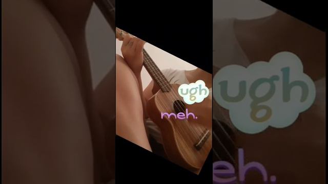 Can't help falling inlove cover(practicing playing ukulele   #cover#cant help falling inlove#ukulel