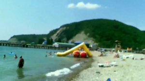 Лермонтово. Краснодарский край.