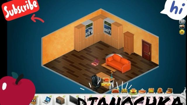 ИНЬЕРЬЕР МОЕЙ КВАРТИРЫ|ЧАСТЬ#2|DIANOCHKA|ИГРА АВАТАРИЯ смотреть онлайн