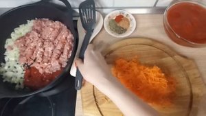 Большая заморозка: полуфабрикаты из фарша. Часть 2 . Как сэкономить время.