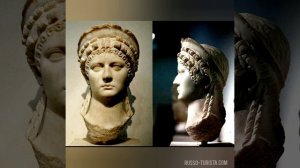 Помпеи. Женские причёски и уход за волосами в древнем Риме и Помпеях I века