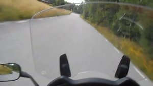 Honda NT700 Deauville