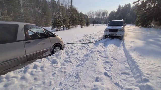 Офф роуд в Омске!) Покатухи 19.02.2023 Часть №1 #ОмскаяОбласть #offroad #4x4 #бездорожье #Город55