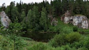 1.08.2022. ВРТ. База отдыха "Чусовая"