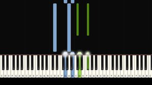 Gymnopédie No. 1 - Erik Satie | EASY Piano Tutorial