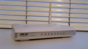 📶 ASUS RT-G32, PPPoE настройка роутера