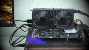 Тест видеокарты HP GeForce RTX 3060ti