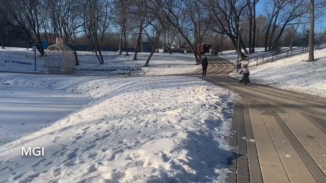 ЭЛЕКТРО БЕГОВЕЛ MGI для детей новинка 2020 I Electro run bike for children смотреть онлайн