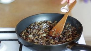 ГРИБНОЙ ПАШТЕТ ? Как быстро сделать вкусный паштет из грибов