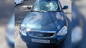 Обзор ДТП в Мордовии. 16 июля