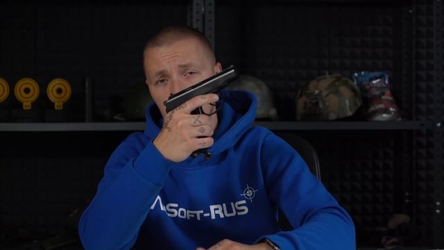 Топ 10 пистолетов для страйкбола