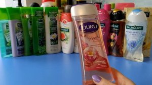 Мои запасы гелей для душа /3 часть/Заключительная/