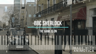 Sherlock The Game Is On
