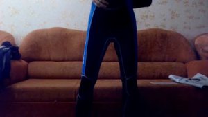 неопреновый комбинезон для сплавов