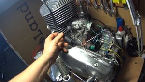 ОБЗОР КАПИТАЛКИ ДВИГАТЕЛЯ ИЖ ПЛАНЕТА 3