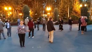 Kharkiv Харьков Танцы Парк Горького 2020