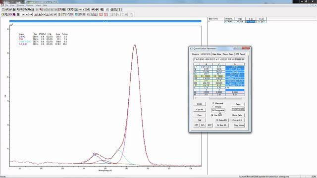 XPS Charge Correction Using Carbon 1s смотреть онлайн