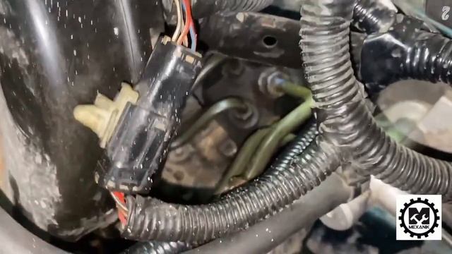 Как поставить гидроусилитель руля на Дэу Ланос / Установка ГУР на Daewoo Lanos своими руками