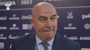 Станислав Черчесов: "Не хватало эмоций и свежести"