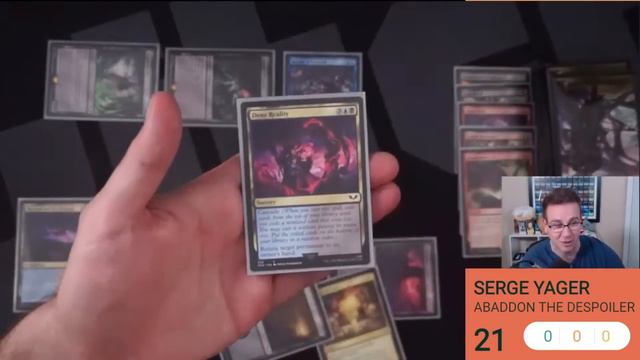 Warhammer 40000 Commander with Ben and Serge from LRRMTG