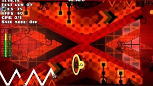 Geometry dash SC (100%)
