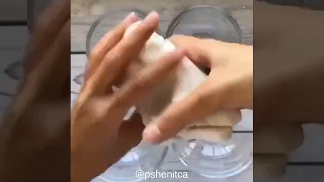 Натуральный пластилин в домашних условиях?