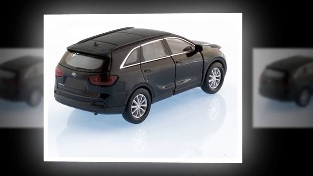KIA SORENTO CZARNY skala 1:34 (39) WELLY смотреть онлайн