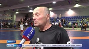 В Кузбасс приехал известный боец смешанных единоборств Анатолий Малыхин