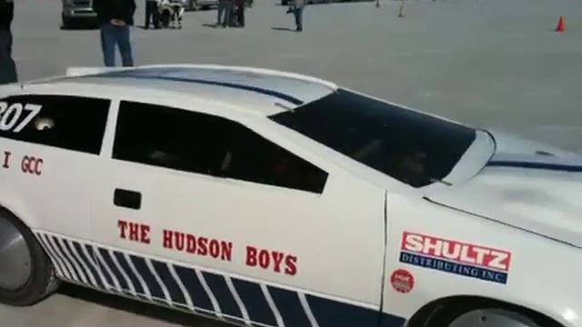 Hudson Brothers Worlds Fastest Geo Metro смотреть онлайн