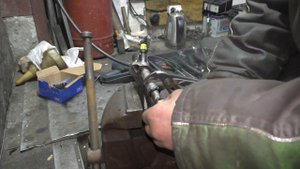 Замена сальников на форсунках.  Форд Фокус C-MAX 1.6 2006г